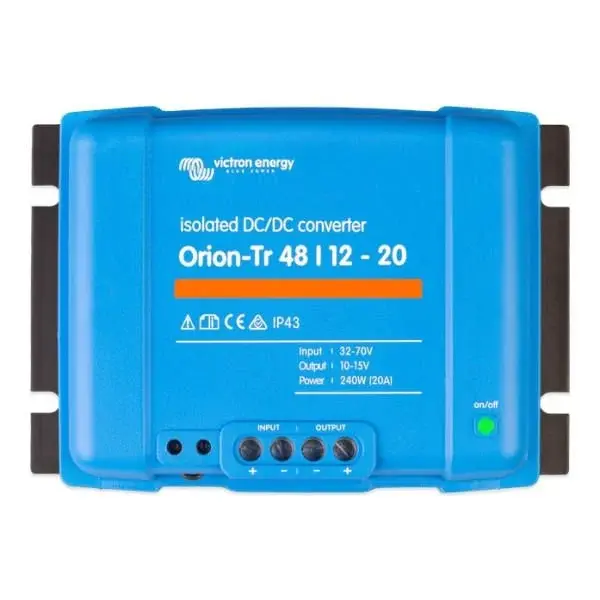 Victron Energy Convertor Orion-Tr 48 12-20A (240W)