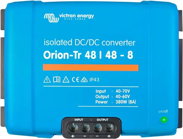 Victron Energy Convertor Orion-Tr 48 48-8A (380W)