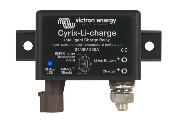 Victron Energy Cyrix-Li-Charge 24 48V-230A