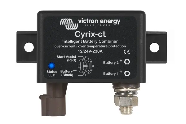 Victron Energy Cyrix-Li-Load 12 24V-120A