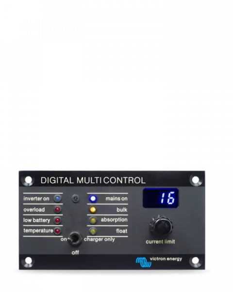 victron energy digital multi control 200/200a