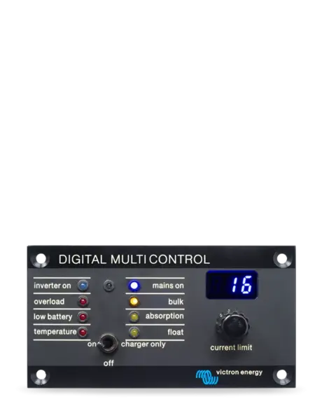 Victron Energy Digital Multi Control 200 200A