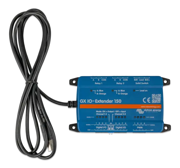 Victron Energy GX IO-Extender 150