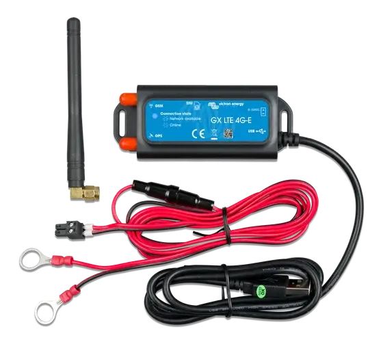 Victron Energy Gx Lte 4G-E (Emea Korea Thailand)