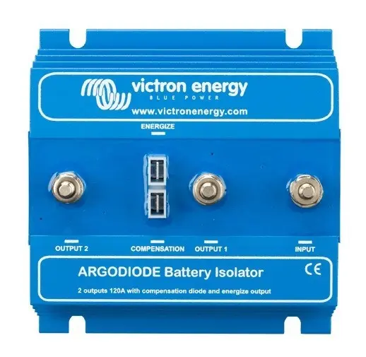 Victron Energy Izolatoare Argo Cu Diode Argodiode 100-3Ac 3 Batteries 100A