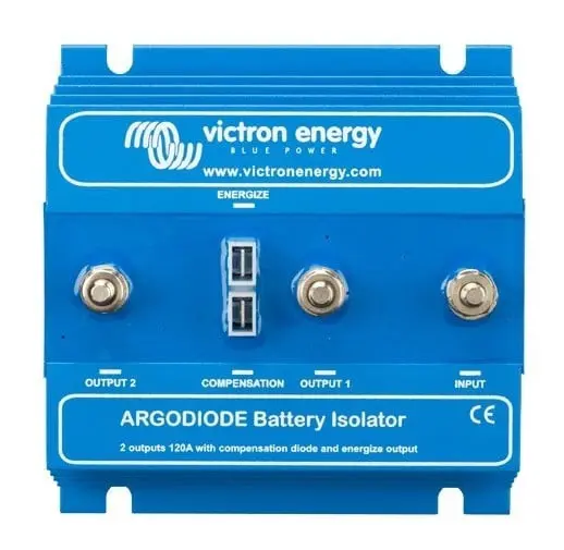 victron energy izolatoare argo cu diode argodiode 120-2ac 2 batteries 120a