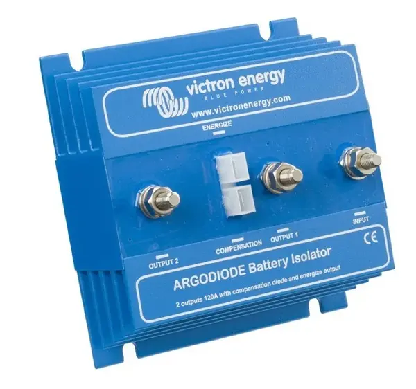 Victron Energy Izolatoare Argo Cu Diode Argodiode 160-2Ac 2 Batteries 160A