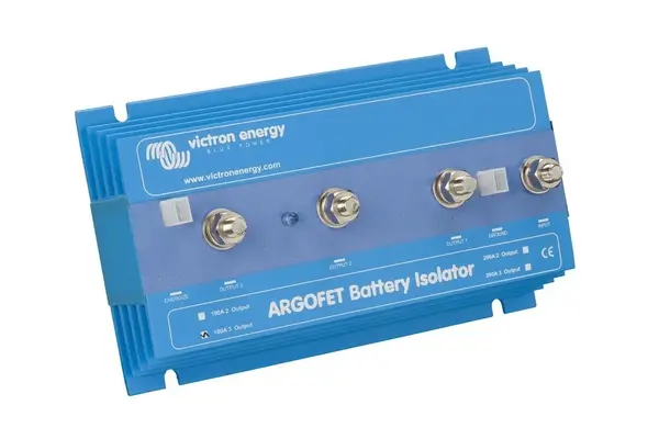 Victron Energy Izolatoare De Baterii Argofet 200-3 Three Batteries 200A