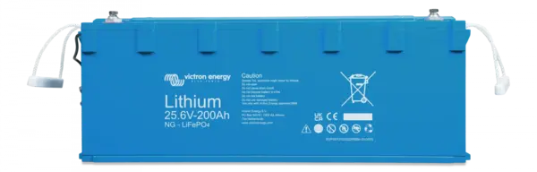 Victron Energy LiFePO4 Battery 51,2V 100Ah NG