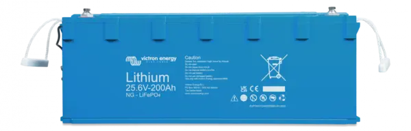 victron energy lifepo4 battery 51,2v/100ah ng