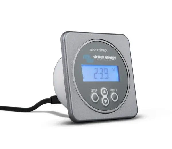 Victron Energy Mppt Control (Ve.Direct Cable Not Included)