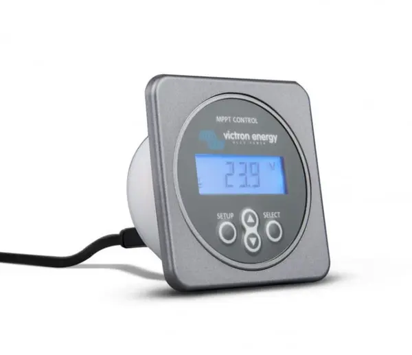 victron energy mppt control (ve.direct cable not included)