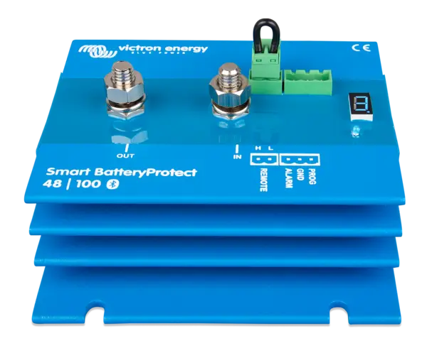 Victron Energy Protectie Baterii Solare Smart Battery Protect 48V 100A
