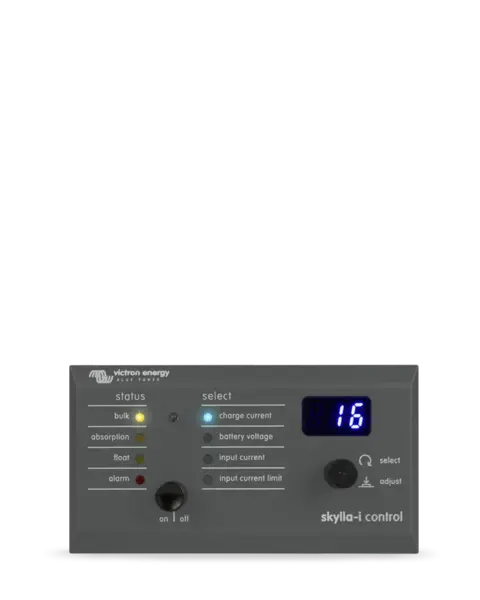 Victron Energy Skylla-I Control Gx (90º Rj45)