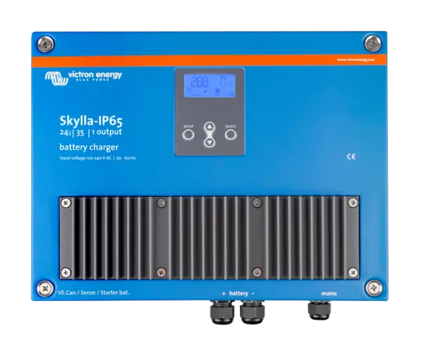 Victron Energy Skylla Ip65 24 35(1+1) 120 230V