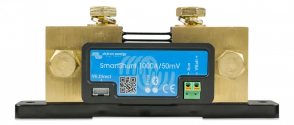 victron energy smartshunt 1000a/50mv
