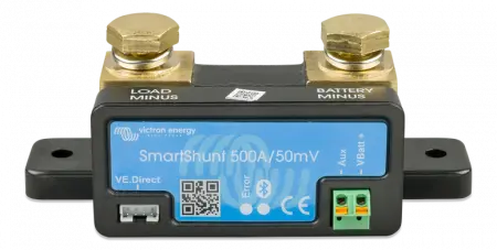 Victron Energy Smartshunt 500A 50Mv