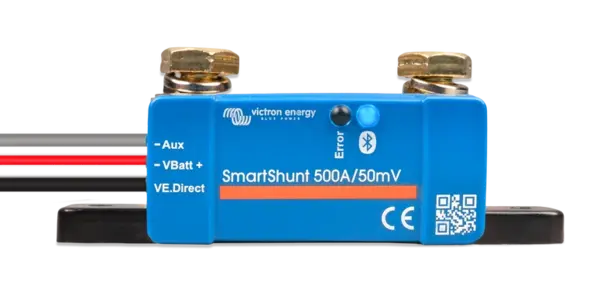 Victron Energy Smartshunt 500A 50Mv Ip65