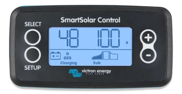 Victron Energy Smartsolar Pluggable Display