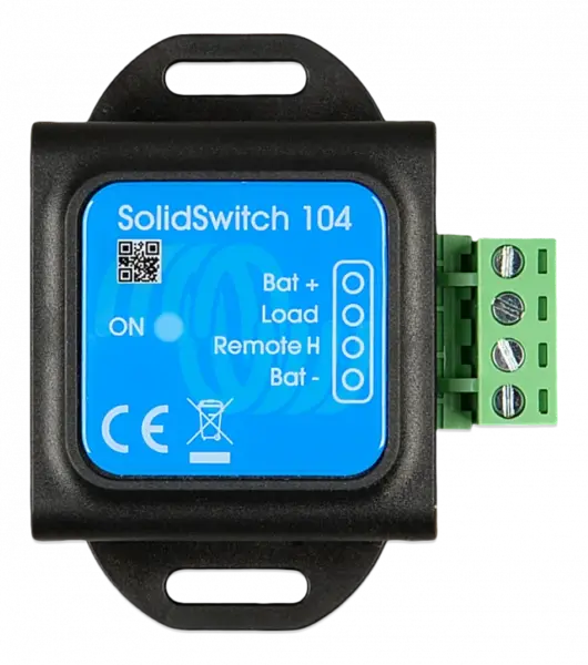 Victron Energy Solid Switch 104