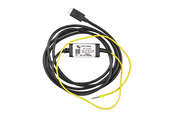 Victron Energy Ve.Direct Non Inverting Remote On-Off Cable