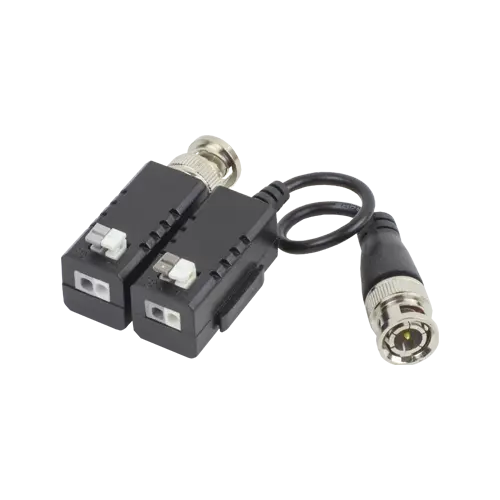 Video balun pasiv HD (pret/set 2 buc.) - HIKVISION