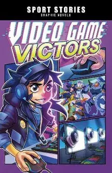 Video Game Victors, Paperback/Jake Maddox