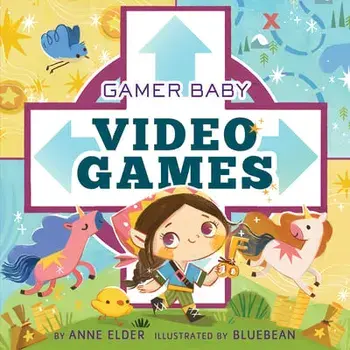 Video Games, Board book/***