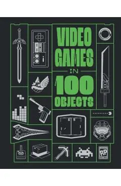 Video Games in 100 Objects - Joe|hsu Funk