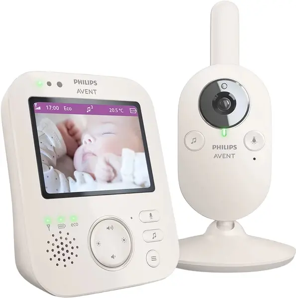 Videofon digital Philips Avent - SCD891/26