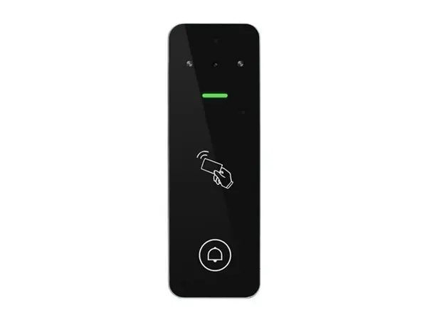 Videointerfon cu control acces, Wi-Fi, card RFID, Tuya, Wiegand, 12V, Secukey, Vcontrol 4-R