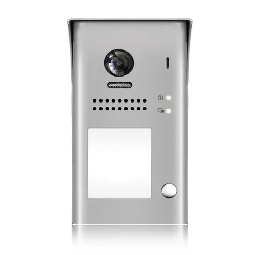 Videointerfon de exterior DT607C-S1(V2), 1 familie, aparent, vila