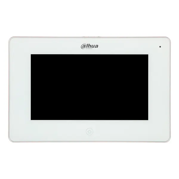 Videointerfon de interior IP WiFi Dahua VTH5221DW-S2, 7 inch, aparent, DC 12V/PoE