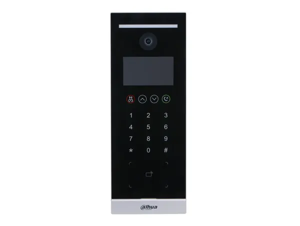 Videointerfon IP Dahua VTO6521H-S2, ecran 4.3 inch, camera 2MP, audio bidirectional, suporta card RFID, PoE, IP65