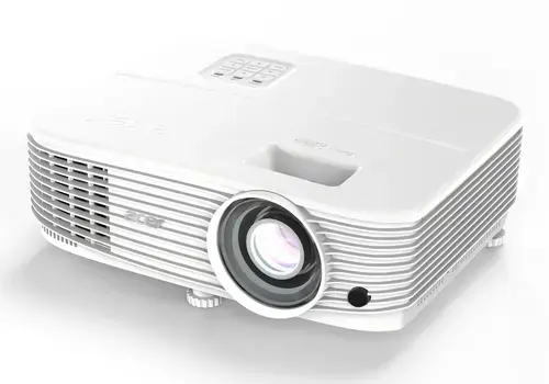 Videoproiector Acer PD2528ic, DLP, 1920x1080, 3200 lumeni, Wi-Fi, Miracast Wi-Fi, EZCast, LED RGB (Alb)