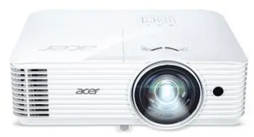Videoproiector Acer S1286H, 1024 x 768, 3500 Lumeni, DLP, Contrast 20000:1, HDMI (Alb)