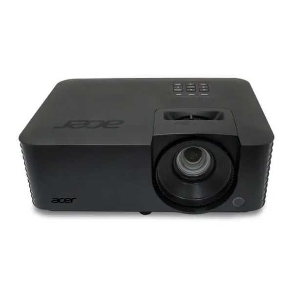 Videoproiector Acer Vero PL2520i, FHD 1920* 1080, up to 4K 3840* 2160, 4.000 lumeni/ 3.200 lumeni Eco, 16:9/ 4:3, 2.000.000:1, WirelessProjection-Kit (UWA5) inclus, 360° Projection, IP6X, Negru