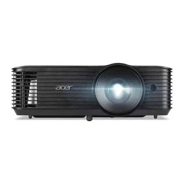 Videoproiector Acer X1328ic, 1280 x 800 pixeli, 16:9, 5000 lm, DLP 3D, 5000 h, Wi-Fi, Negru