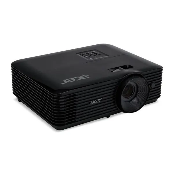 Videoproiector Acer X1328WHn, WXGA 1280*800, up to WUXGA 1920*1200, 5000 lm/ 4000 lm Ecomode, Negru