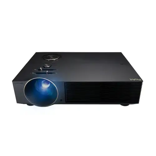 Videoproiector ASUS ProArt A1 LED, Full HD, 3D, 3000 ANSI Lumeni, DLP, Wi-Fi, Difuzor 10 W (Negru)