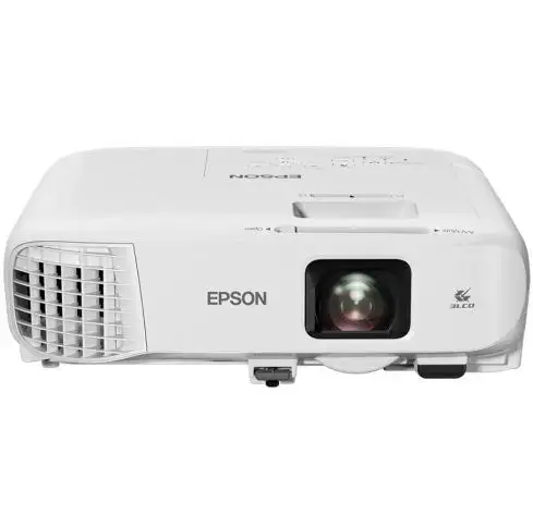Videoproiector Epson EB-992F, 4000 Lumeni, Contrast 16000:1, 1920 x 1080, HDMI (Alb)