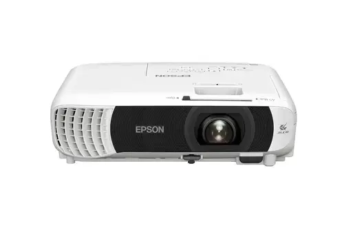 Videoproiector Epson EB-FH08, 3LCD, Full HD 1080p, 3600 lumeni, Contrast 16000:1, Difuzor 2 W (Alb)