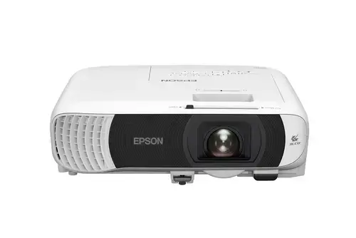 Videoproiector Epson EB-FH18, 1080p (1920x1080), 3LCD, 4000 ANSI lumeni, Wi-Fi, Difuzor 16 W, HDMI, USB Type-B (Alb)
