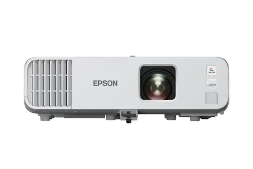 Videoproiector Epson EB-L210W, WXGA (1280x800), 4500 lumeni, Wi-Fi, Difuzor 16 W (Alb)
