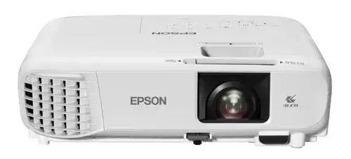 Videoproiector Epson EB-W49, 3800 Lumeni, Contrast 16.000:1, 1280 x 800, USB 2.0 (Alb)