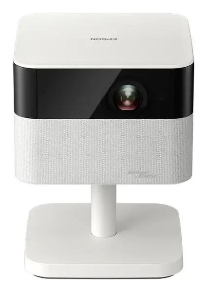 Videoproiector Epson EF-71, 3LCD, 1080p (1920x1080), 700 lumeni, Difuzor 10 W, Wi-Fi, Ethernet LAN (Alb)