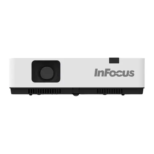 Videoproiector Infocus IN1049, WUXGA (1920 x 1200), 5000 lumeni, VGA, HDMI, Difuzor 16W (Alb)