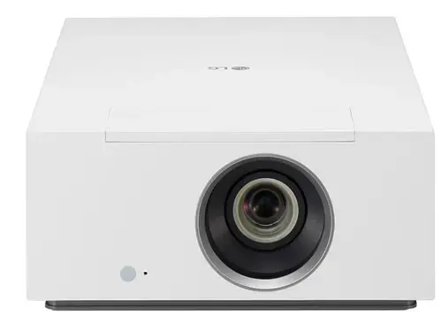 Videoproiector LG CineBeam HU710PW, DLP, UHD (3840 x 2160), HDMI, USB, 2000 lumeni, Difuzor 10W (Alb)