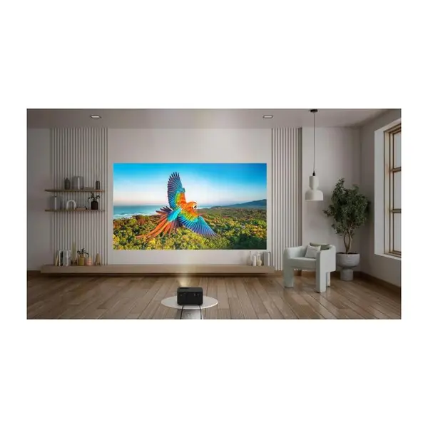 Videoproiector Optoma Photon Life PH31 Full HD, 2700 lumeni, 3LED, contrast 250.000:1, ecran până la 150”, difuzor integrat, durată de viață 30.000h