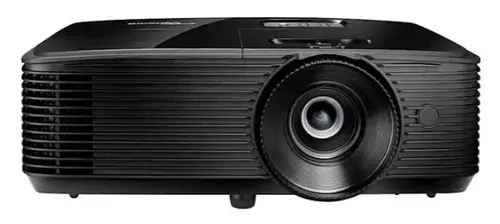 Videoproiector Optoma W371, 3800 lumeni, 1280 x 800, Contrast 25.000:1, HDMI (Negru)